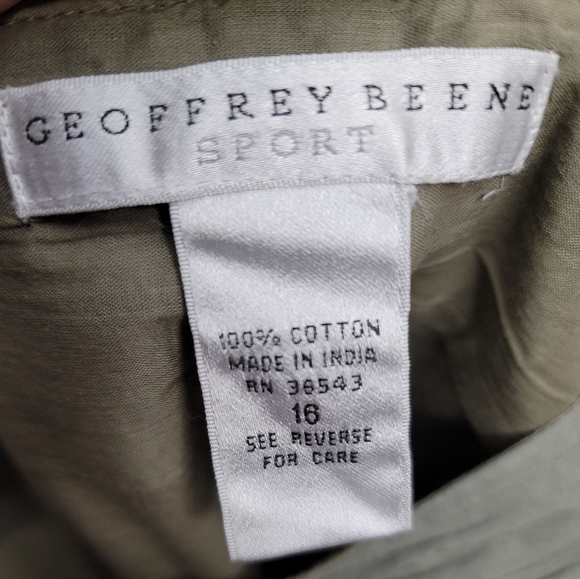 Geoffrey Beene Sport - Picture 4 of 4